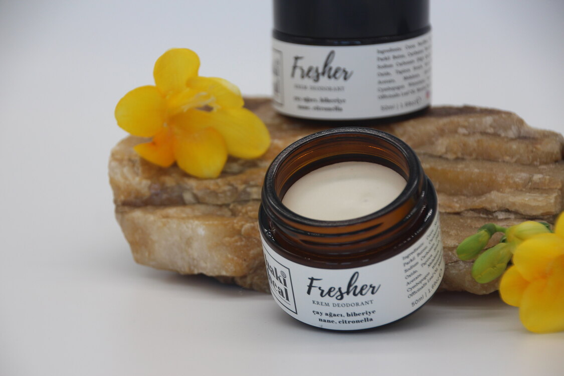 Fresher Krem Deodorant