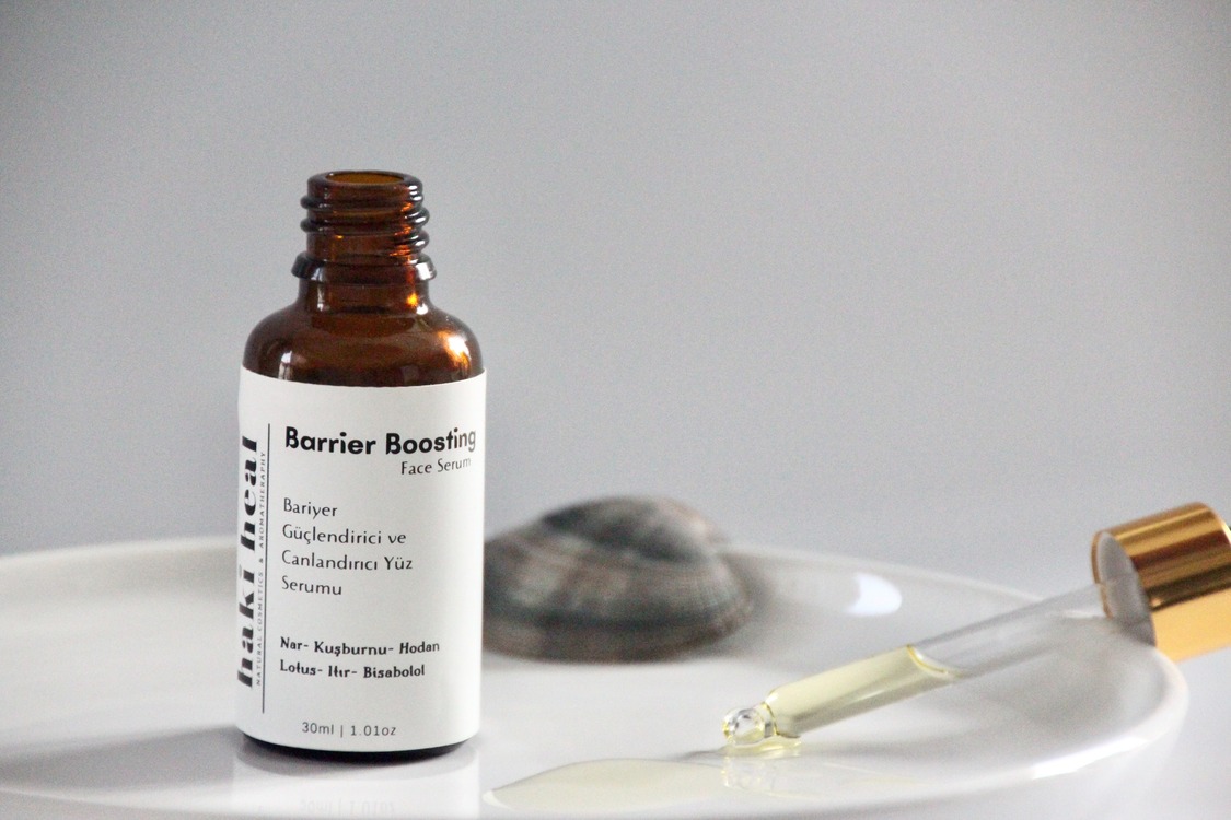 Bariyer Güçlendirici Yüz Serumu- Barrier Boosting