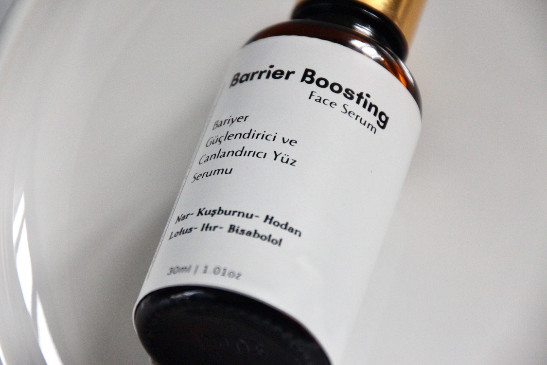 Bariyer Güçlendirici Yüz Serumu- Barrier Boosting