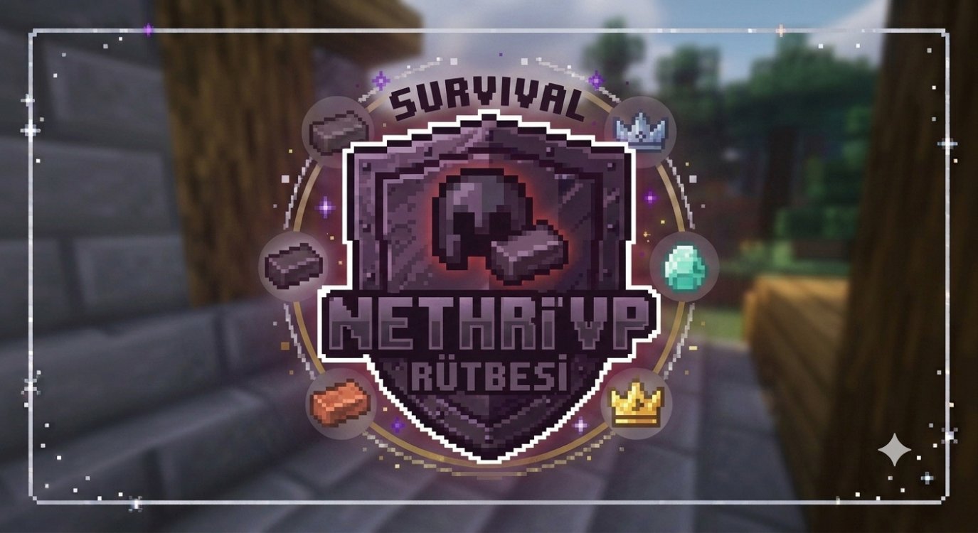 Netherit VIP