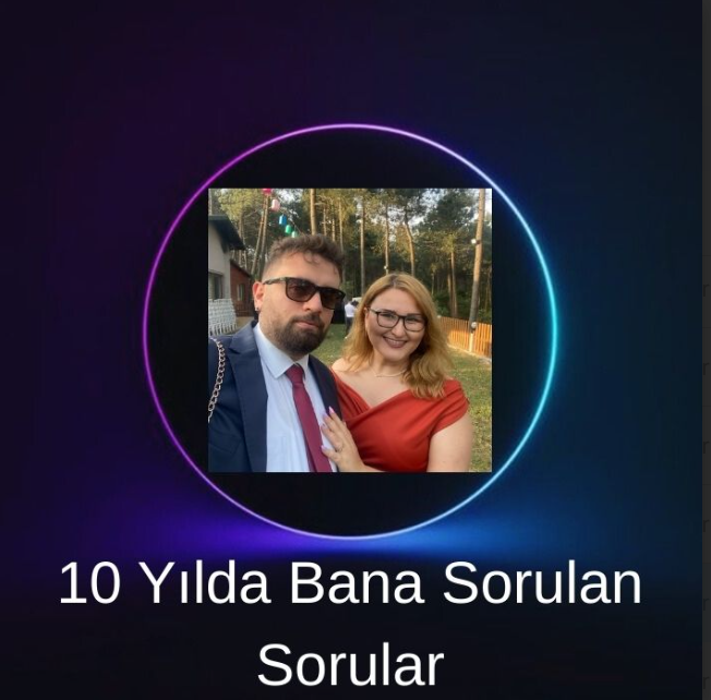 10 YILDA BANA SORULAN 700 MÜLAKAT SORUSU!