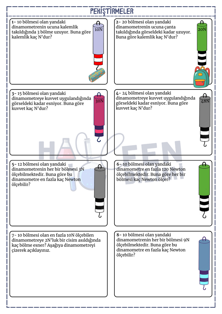 5.SINIF 2.ÜNİTE ÇALIŞMA FASİKÜLÜ HALEİLEFENBİLİMİ
