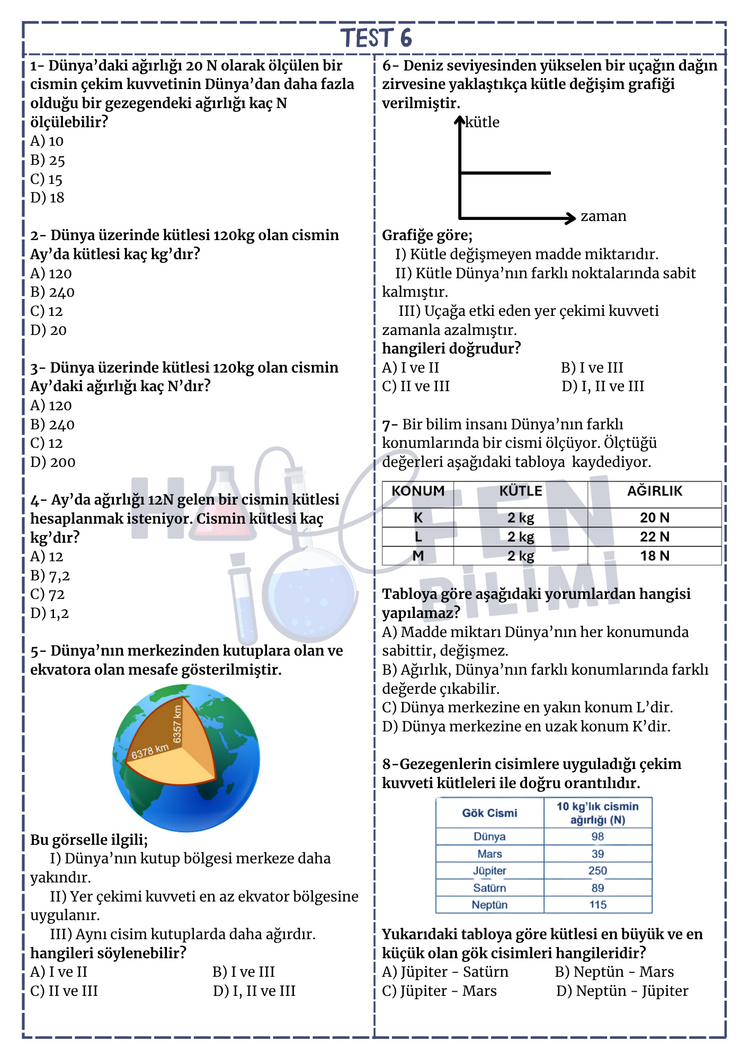 5.SINIF 2.ÜNİTE ÇALIŞMA FASİKÜLÜ HALEİLEFENBİLİMİ