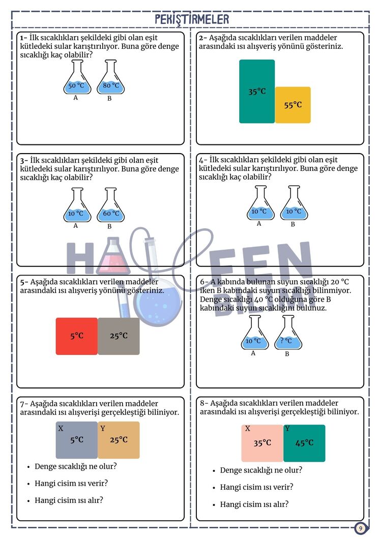 5.SINIF 5.ÜNİTE FASİKÜLÜ
