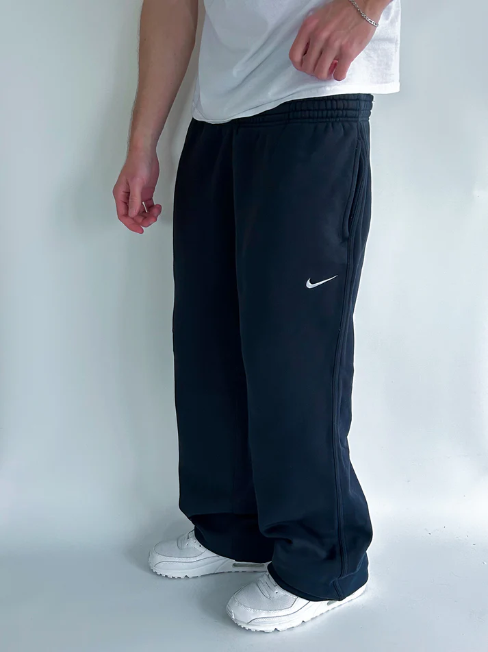 Nike Siyah Baggy Jogger Eşofman Altı