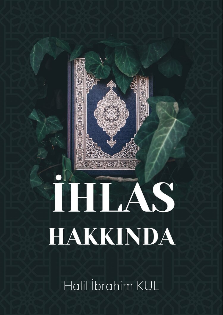 İHLAS HAKKINDA