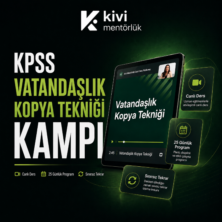 8 Haziran Kopya Tekniği İle Vatandaşlık Stratejisi - (Whatsapp Kanalımıza Gelmeyi Unutma)