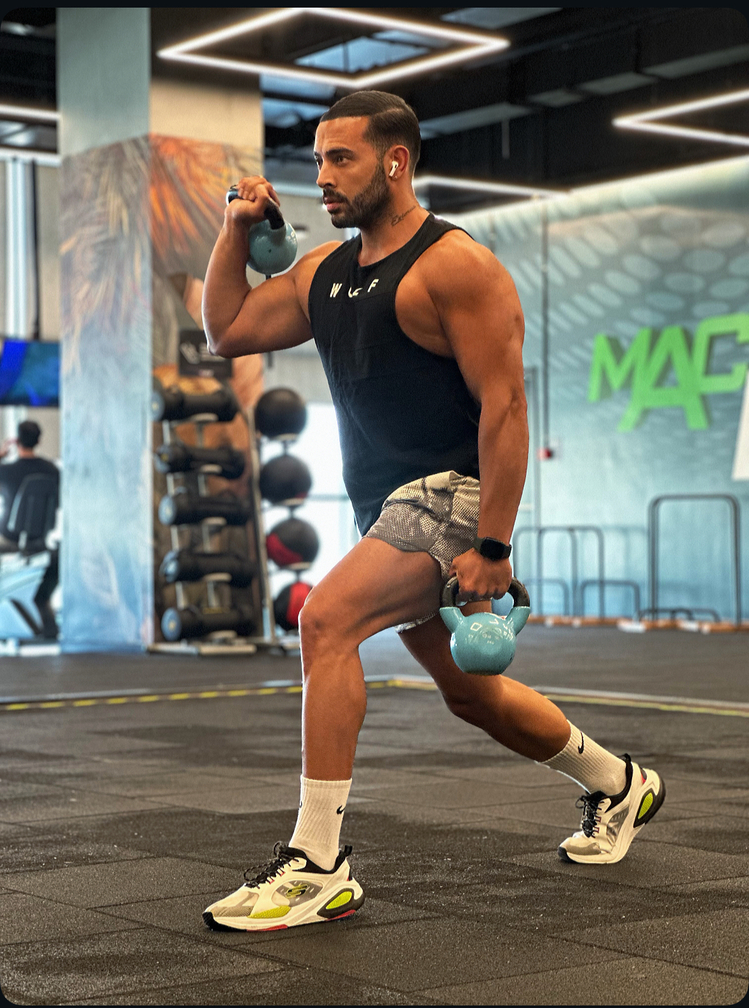 -Fitness/Functional Özel Ders- 12 Ders paket-