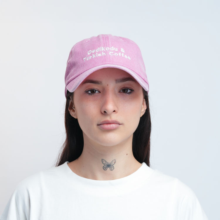 Dedikodu Pembe