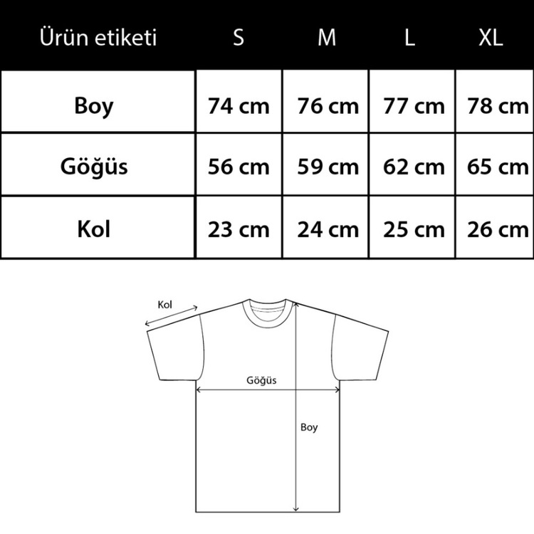 Batsın Bu World Siyah
