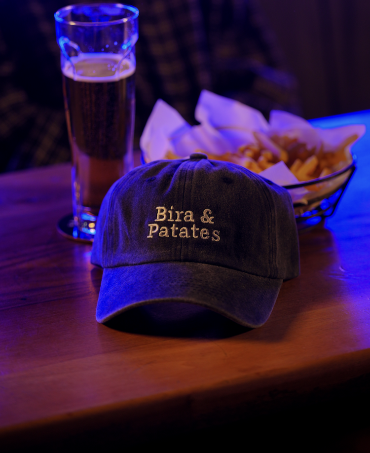 Bira & Patates