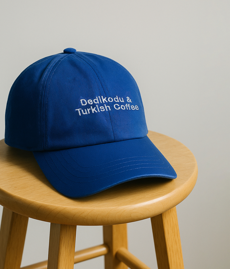 Dedikodu Mavi