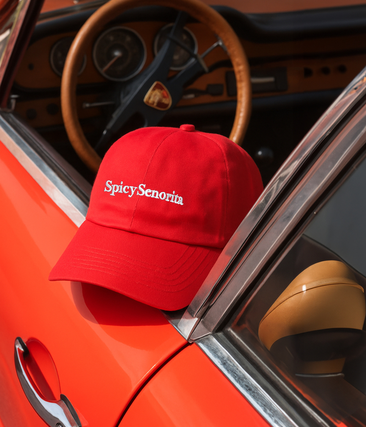 Spicy Senorita