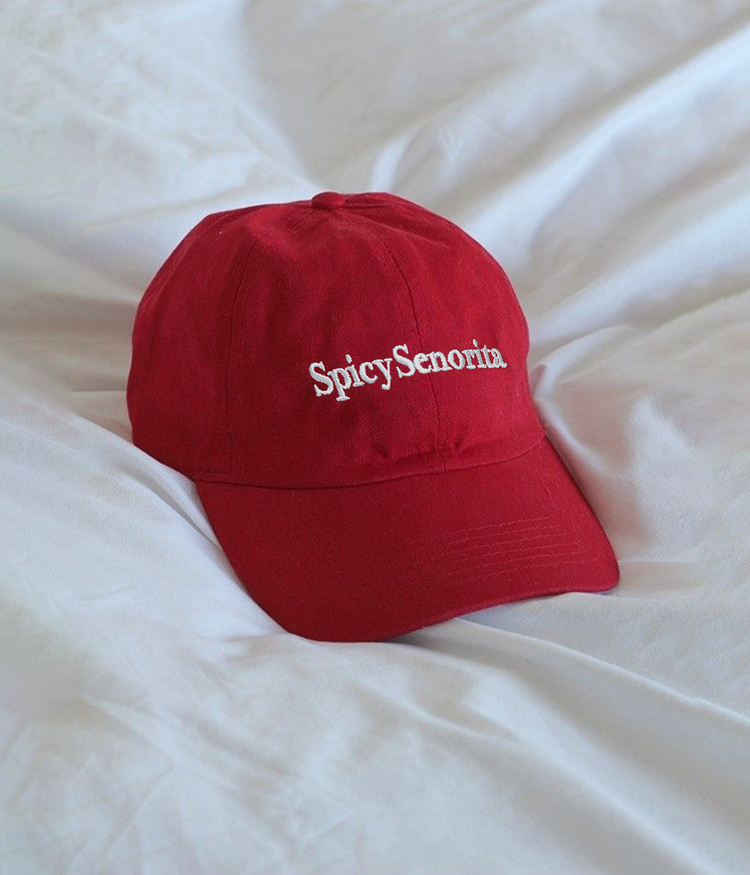 Spicy Senorita