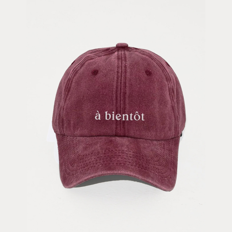 À Bientôt