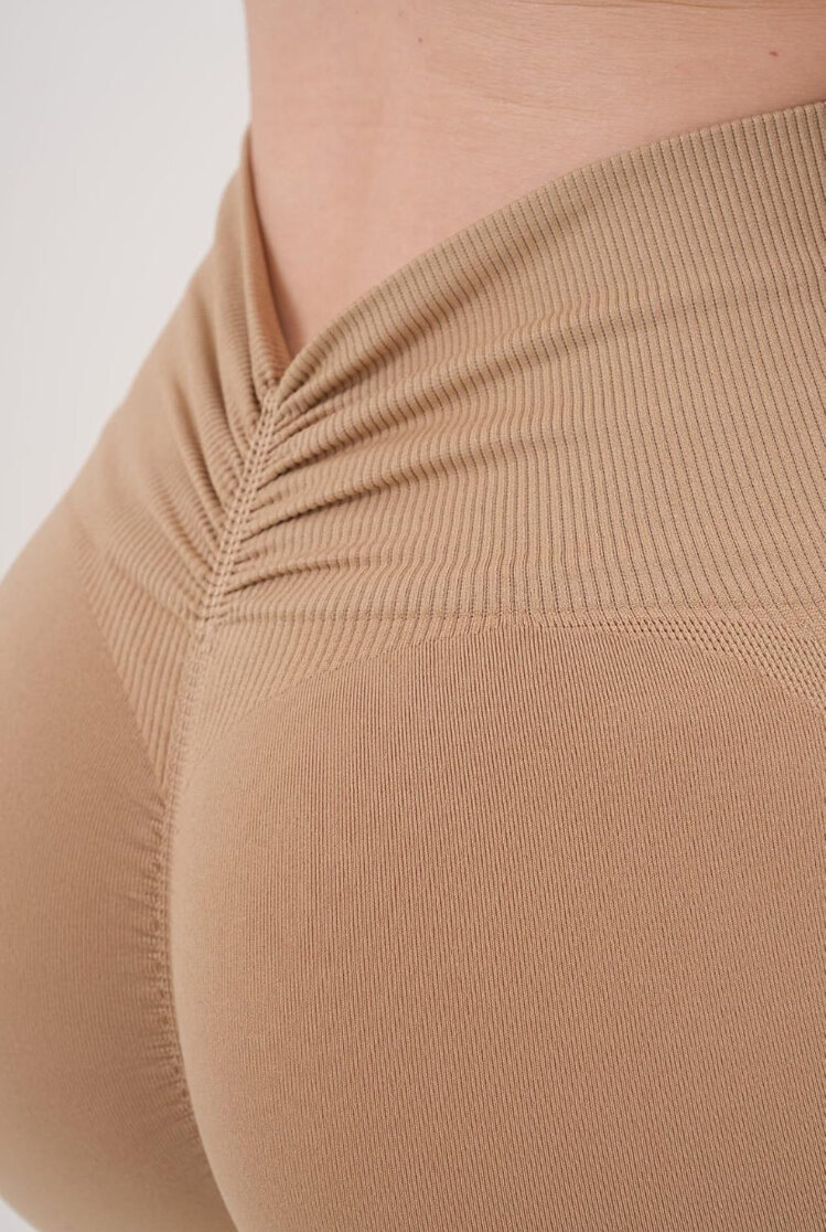 Vizon Butterfly kelebek büzgü s push up büzgülü toparlayıcı tayt