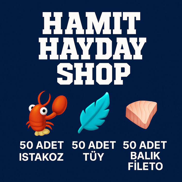 150 ADET ÖZEL SU ÜRÜNLERİ PAKETİ (50 Istakoz – 50 Tüy – 50 Balık Fileto
