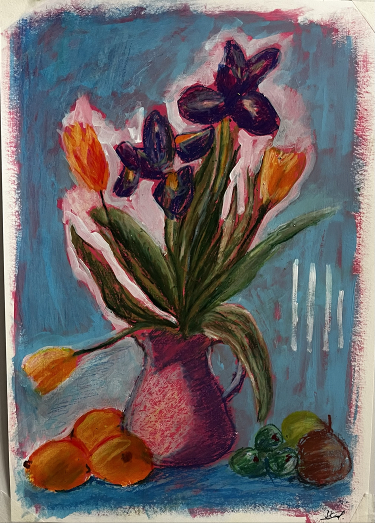 Natürmort No. 01