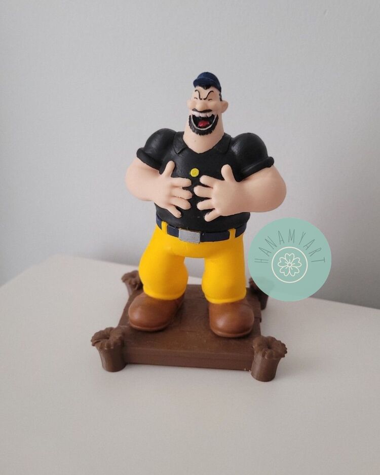 Kabasakal Figürü Temel Reis