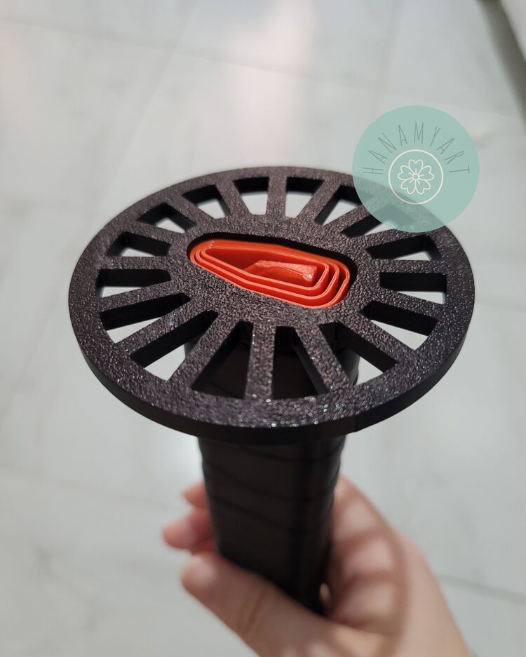 Katlanır Katana Kılıç