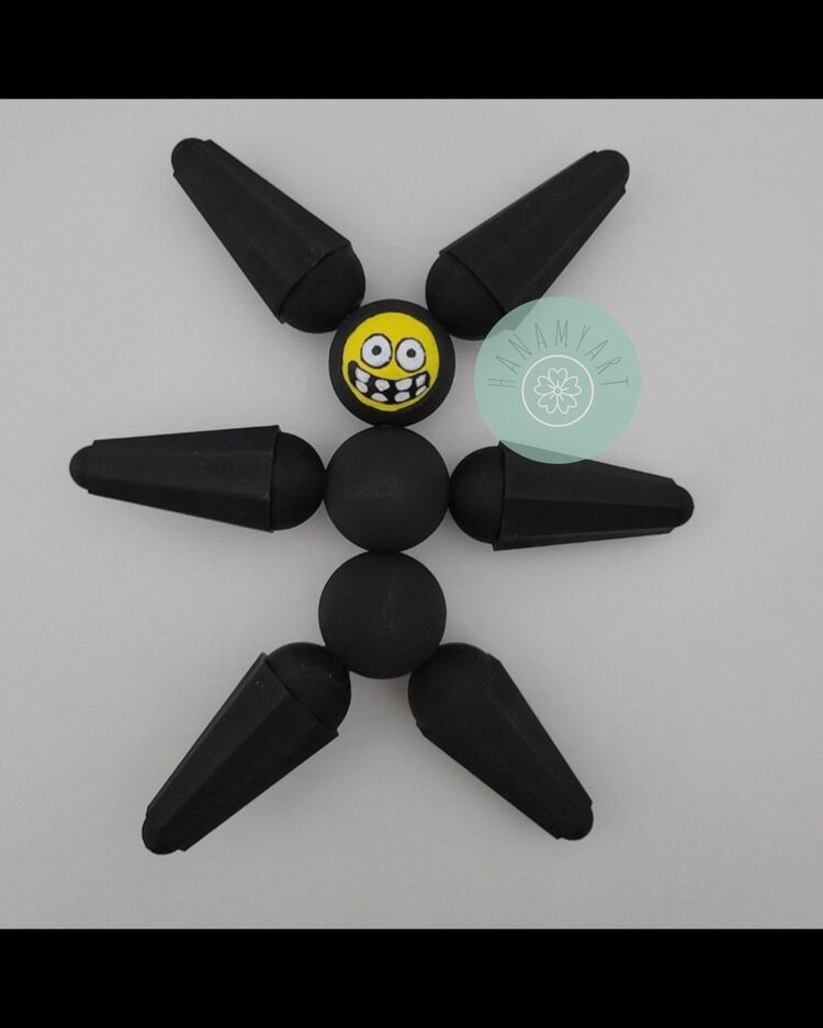 Mıknatıslı Megabot 6 Süper Kahraman Figür