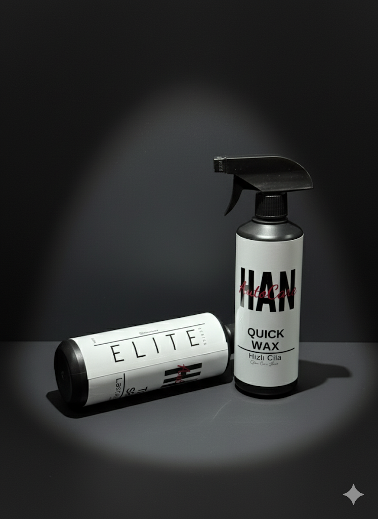 ELİTE YIKAMA SETİ