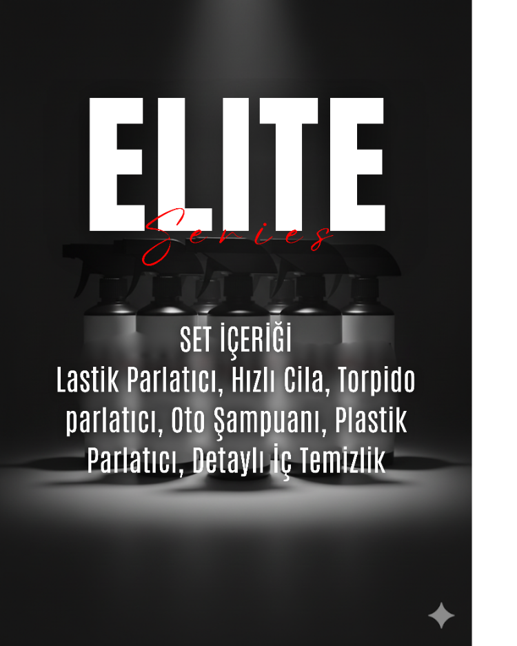 ELİTE YIKAMA SETİ 2