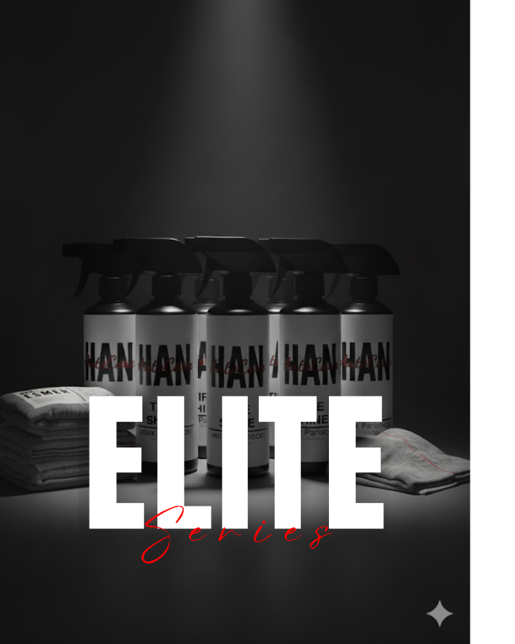ELİTE YIKAMA SETİ 3