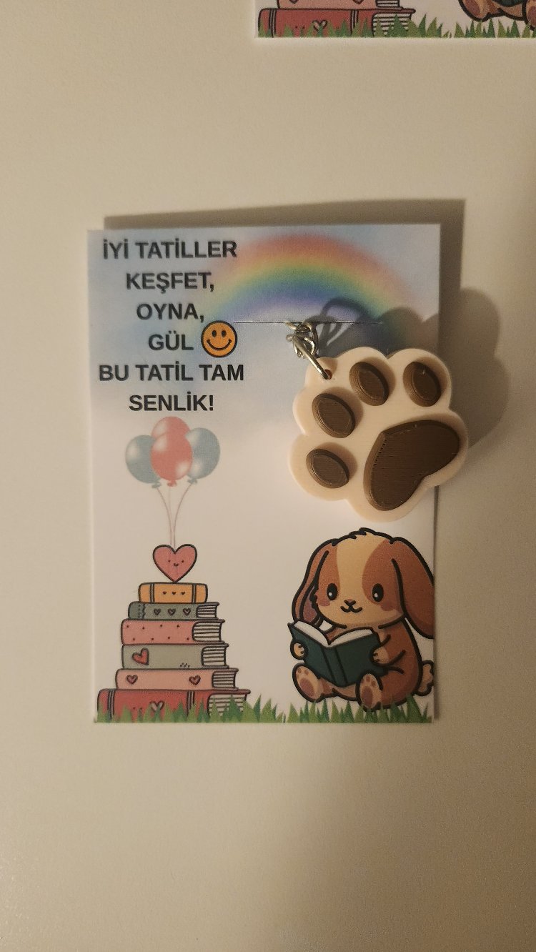 iyi tatiller anahtarlık