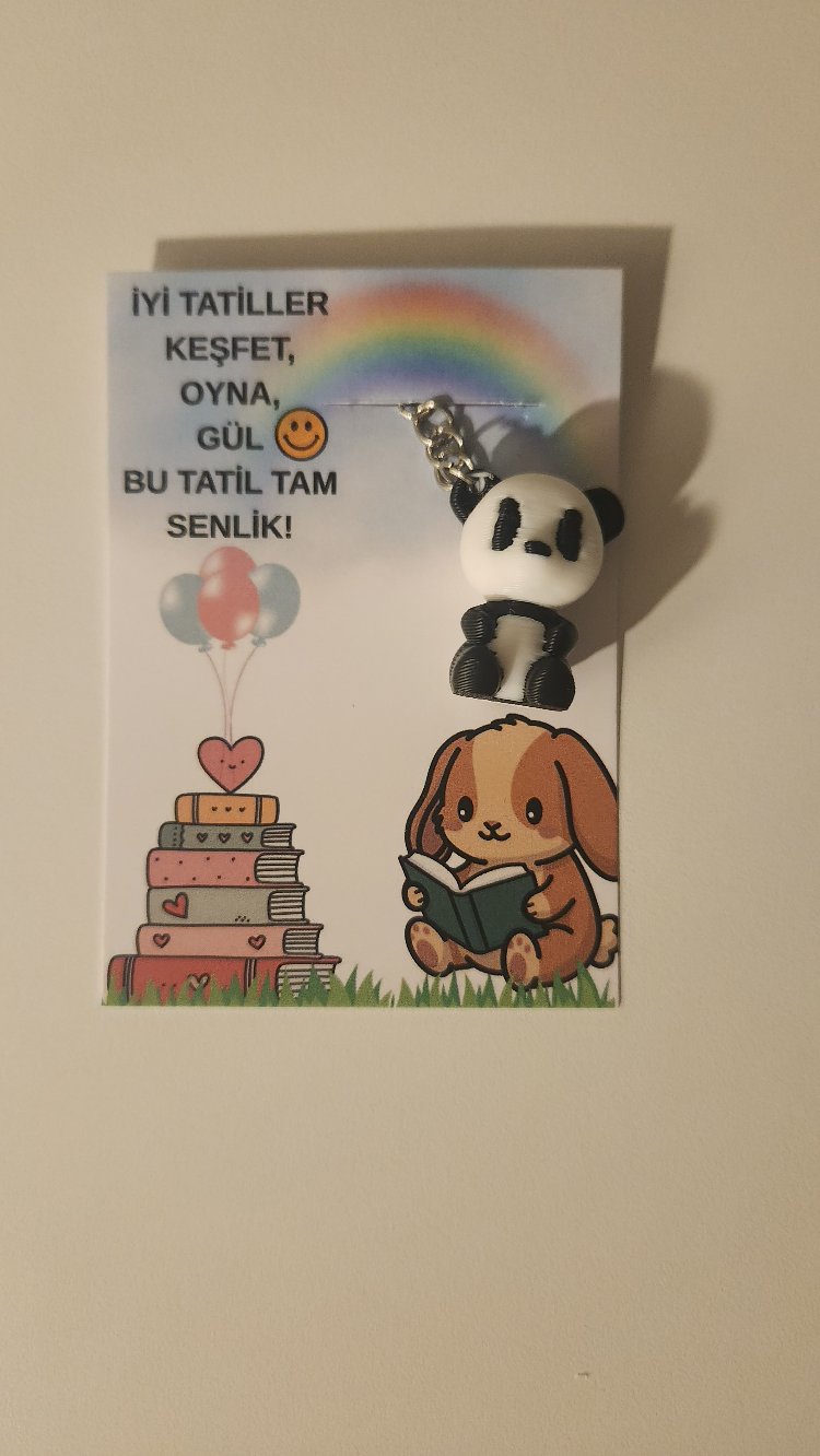 iyi tatiller anahtarlık