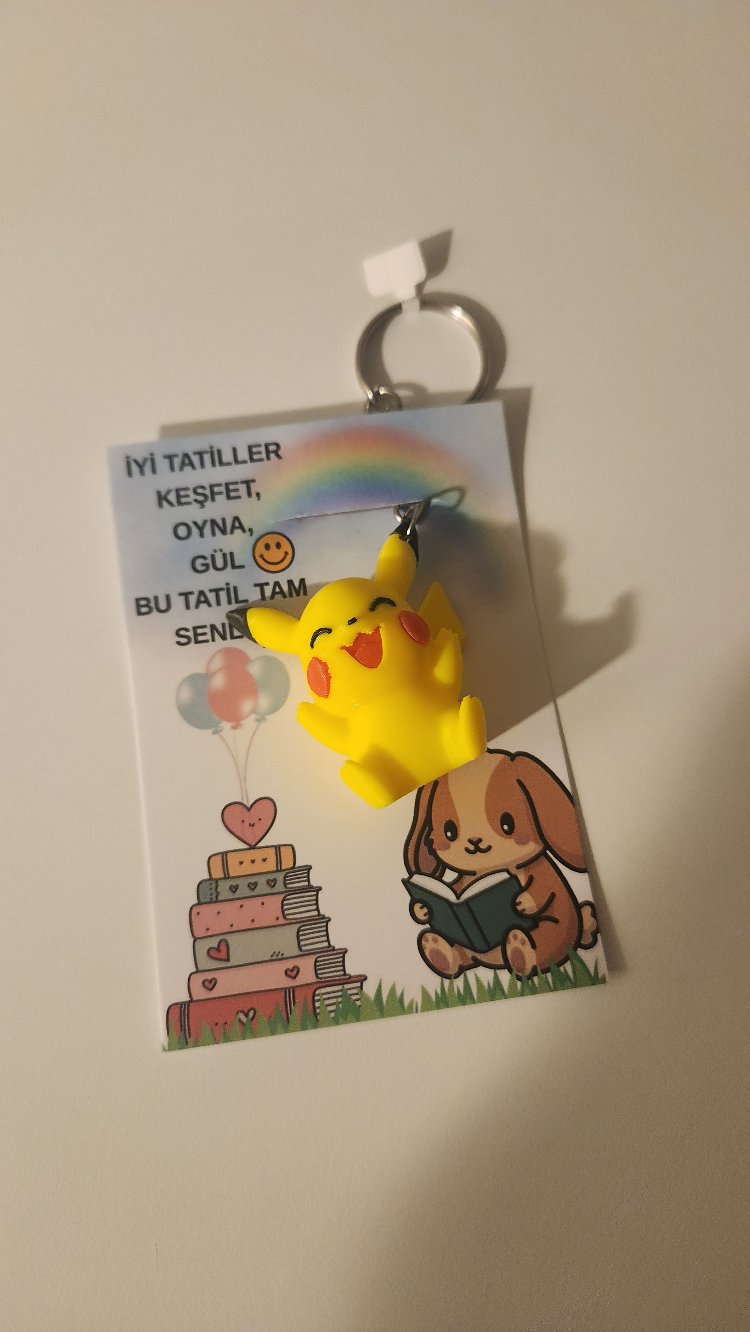 iyi tatiller anahtarlık
