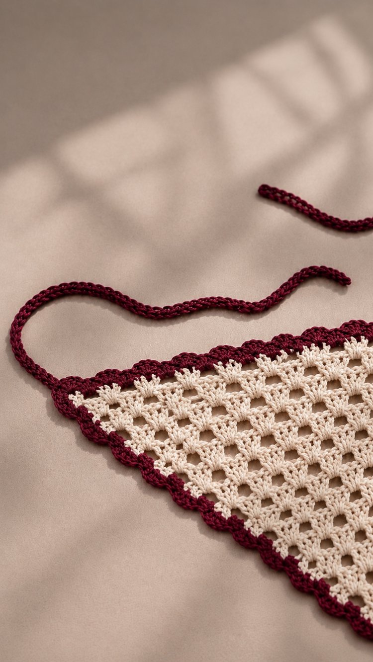 El Örgüsü Bandana