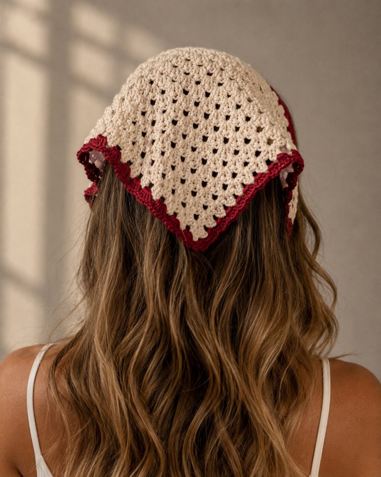 El Örgüsü Bandana
