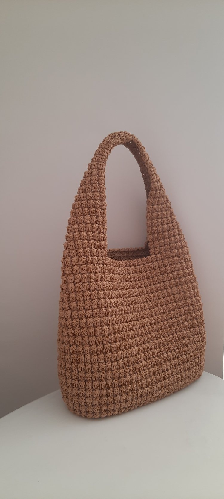 Popcorn Tote Çanta