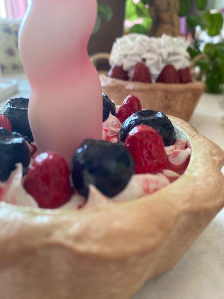 Tart Mumluk