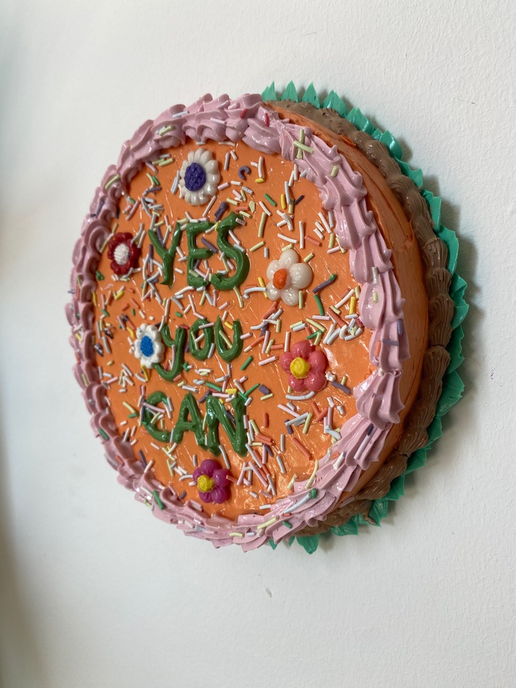 Yesyoucan Duvar Pastası