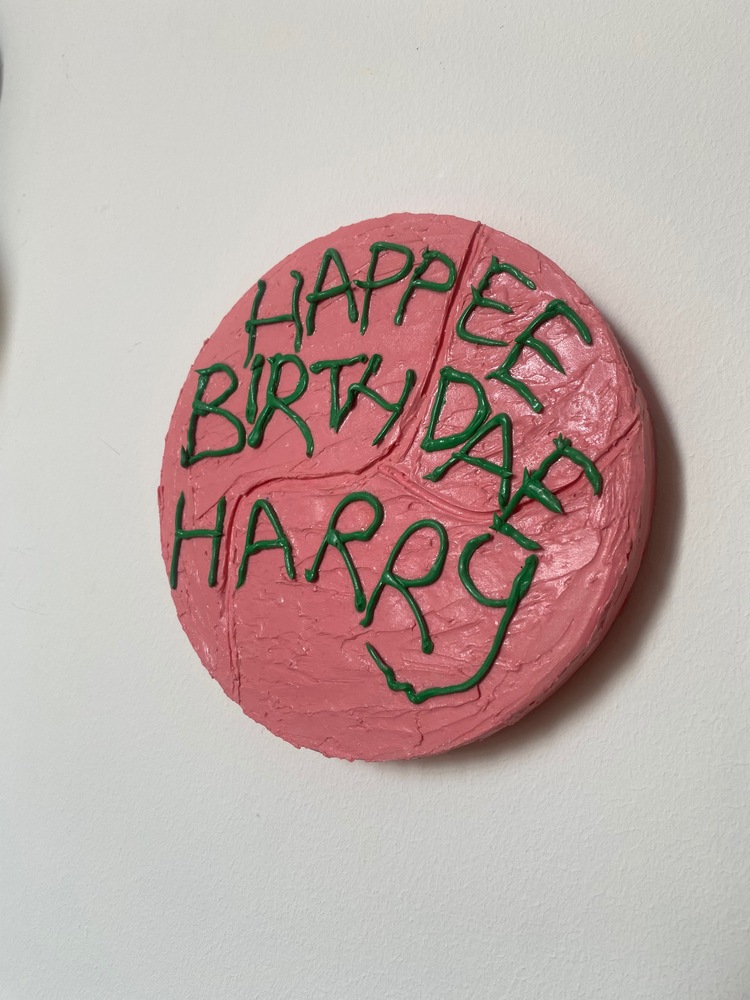Harry Birthdae