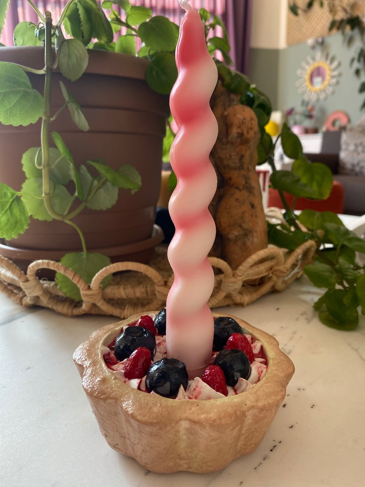Tart Mumluk