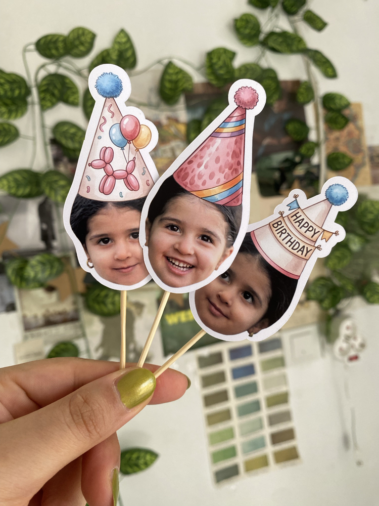 Flamingo Temalı Doğum Günü Konsepti