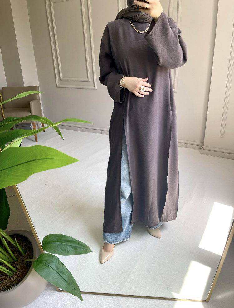 Parçalı Tunik