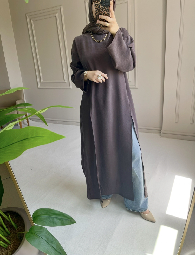 Parçalı Tunik