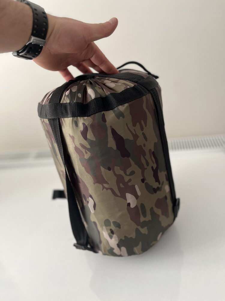 SİNGLE SWORD UYKU TULUMU(MULTICAM) 