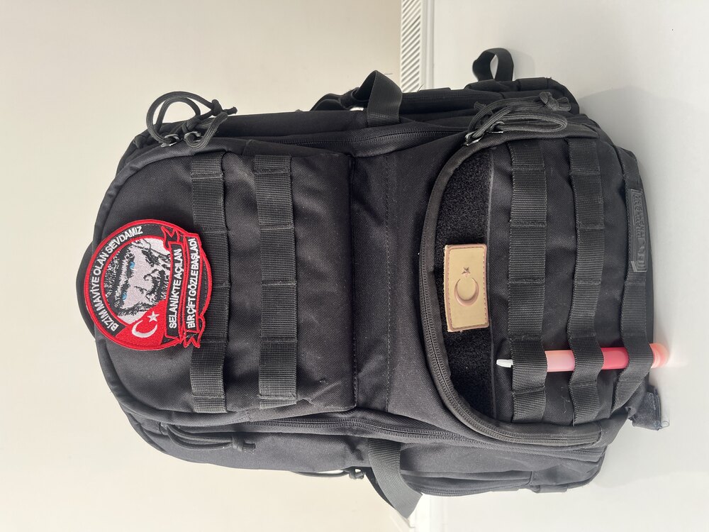 HİGHLAND TACTICAL ASSAULT PACK(35L)