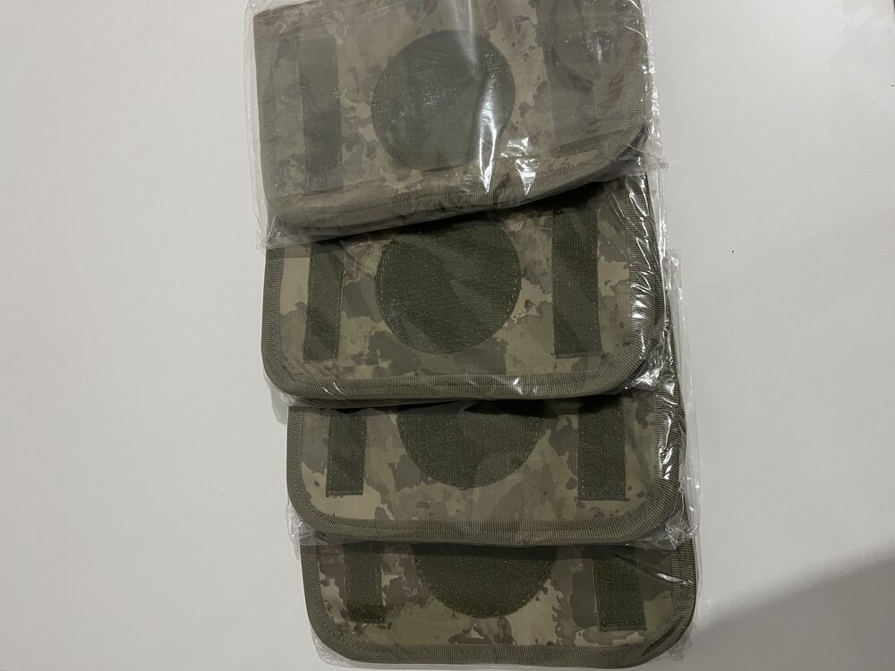 KAMUFLAJ EDC ÇANTA 