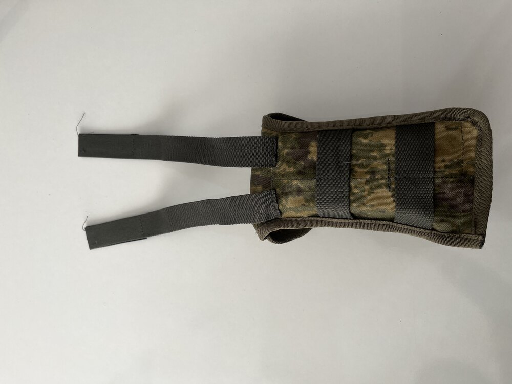 KAMUFLAJ ŞARJÖR CEBİ