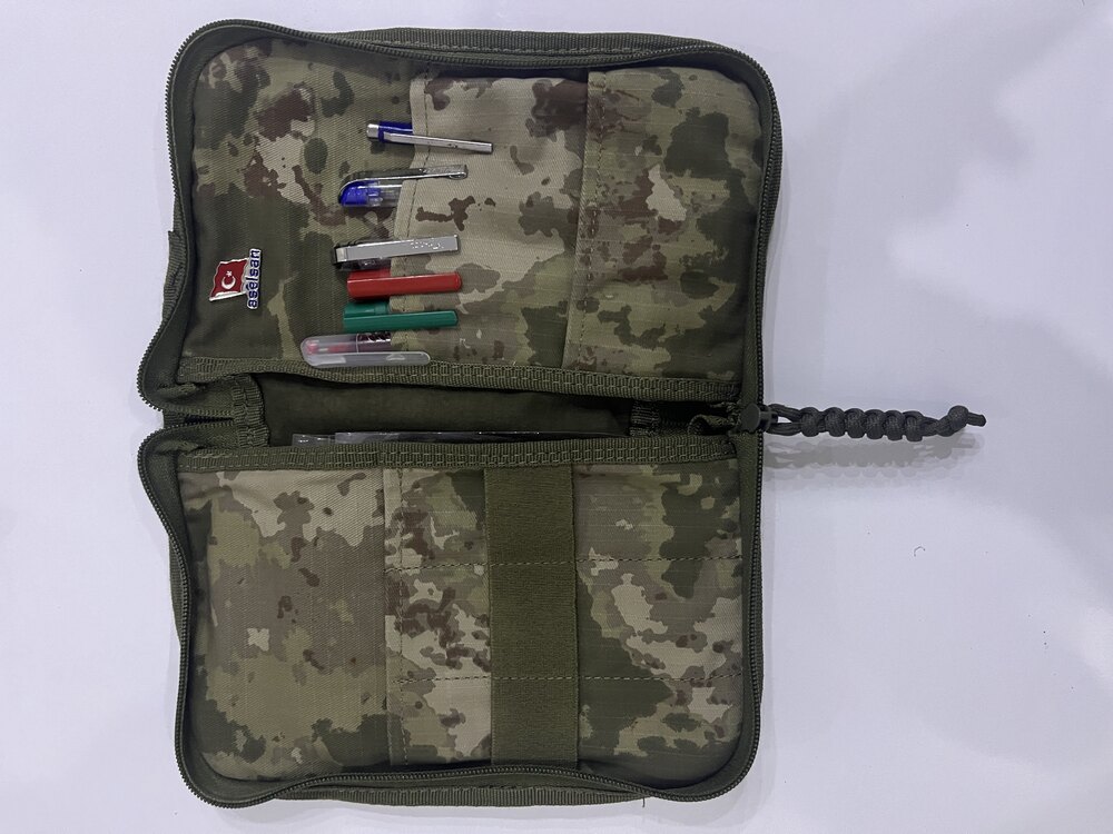 KAMUFLAJ EDC ÇANTA 