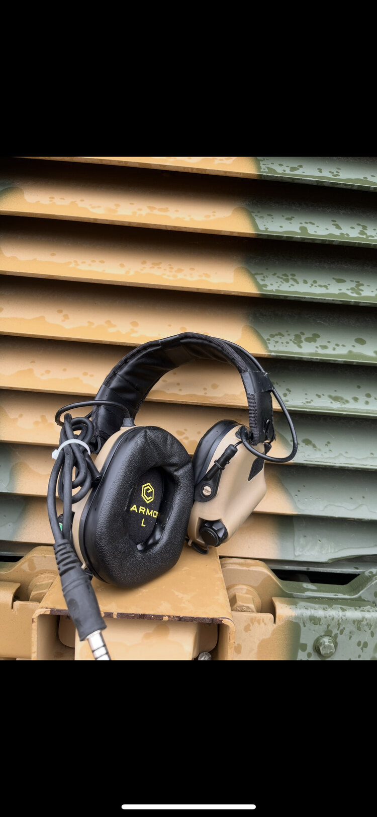 EARMOR M32 ELEKTRONİK ATIŞ KULAKLIĞI
