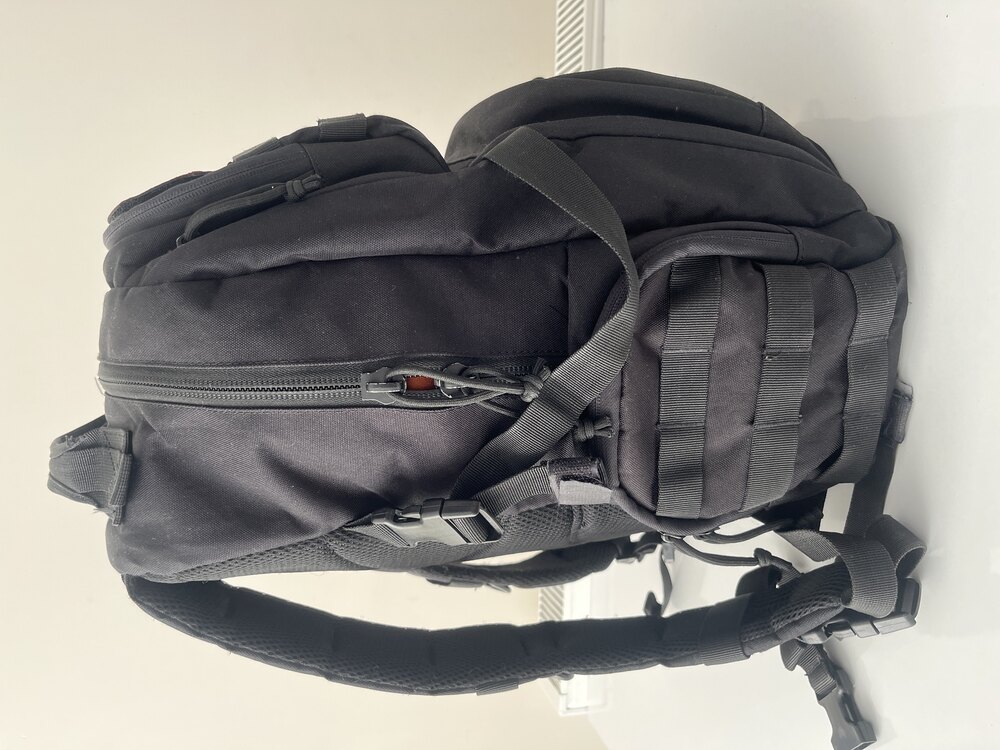 HİGHLAND TACTICAL ASSAULT PACK(35L)