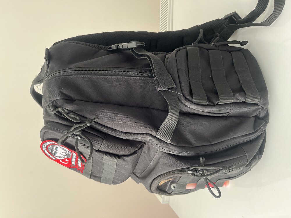 HİGHLAND TACTICAL ASSAULT PACK(35L)