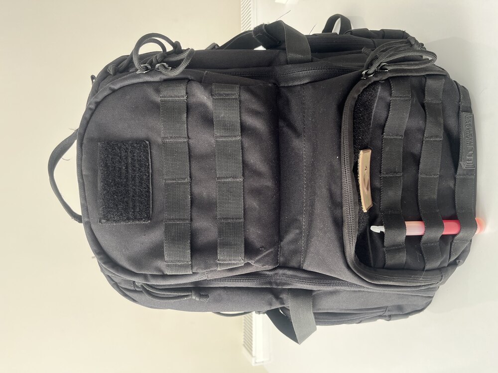 HİGHLAND TACTICAL ASSAULT PACK(35L)